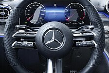 Mercedes C-Klasse (2021): Eine geschrumpfte S-Klasse