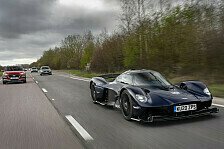 Valkyrie, SF90, Huracán und Co.: Die stärksten Hypercars