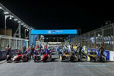 Formel-E-Teamduelle 2021: Alle Fahrer im direkten Vergleich