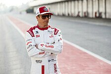 Formel 1: Kimi Räikkönen erklärt Rücktritt aus der Königsklasse
