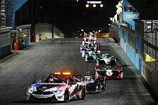Formel E 2021, Saudi-Arabien ePrix - Bilder vom 1. Saisonrennen