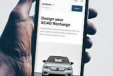 Volvo verkauft Elektroautos künftig nur noch online