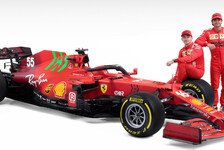 Formel 1: Ferrari verliert wohl Hauptsponsor Mission Winnow