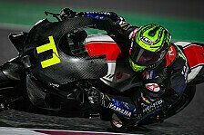 Cal Crutchlow bleibt 2022 Yamaha-MotoGP-Testfahrer