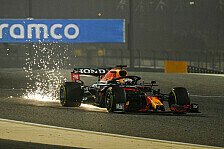 Formel 1 2021: Testfahrten in Bahrain - Freitag