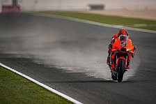 Live-Ticker: MotoGP-Testfahrten in Katar 