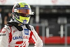 Formel 1: Danner fürchtet Motivationsmangel bei Mick Schumacher