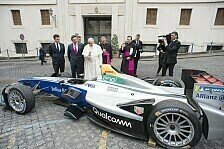Formel-E-Rennkalender 2021: Rom-Absage? Monaco-Änderung!