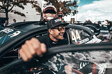 Timo Scheider fährt Mercedes: Comeback im GT3-Motorsport