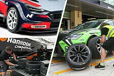 TCR-Tourenwagen: Hankook weitet Engagement im Motorsport aus
