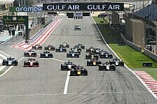 Formel 2 2022: Alle Fahrer und Teams in der Übersicht