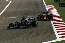 Red Bull überall besser: Mercedes sieht keine Stärke mehr