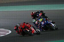 MotoGP-Zweikämpfe: Hart! Aber trotzdem herzlich?