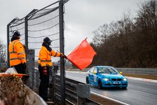 NLS - Video: NLS 2021: Nürburgring-Rennen 1 nach Schnee-Chaos abgesagt