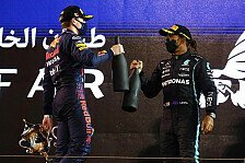 Formel 1, Danner: Verstappen vs. Hamilton wie Senna vs. Prost