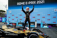 Formel E 2021, Rom ePrix I - Bilder vom 3. Saisonrennen