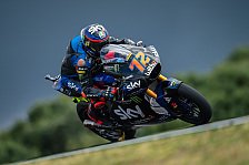 Marco Bezzecchi: MotoGP-Beförderung zum Geburtstag