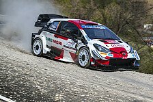 WRC Rallye Kroatien 2021: Sebastien Ogier gewinnt Thriller