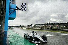 Formel E 2021, Valencia ePrix I - Bilder vom 5. Saisonrennen
