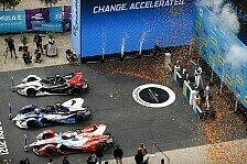Formel E 2021, Valencia ePrix II - Bilder vom 6. Saisonrennen