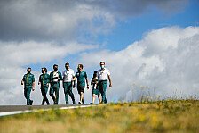 Portimao: Wetterbericht zum Formel-1-Rennen in Portugal