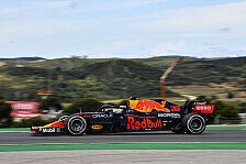 Verstappen verliert Punkt wegen Track Limits: Etwas seltsam