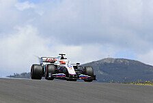 Formel 1 Portugal GP 2021: Erste Strafpunkte für Mazepin