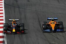 Formel 1, McLaren kontert: Ricciardo mit Wut, Norris mit Risiko