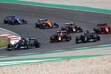 Formel 1 2021: Die heißesten Themen für die zweite Saisonhälfte