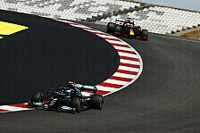 Formel 1, Mercedes-Dummheit nicht bestraft: Glück für Bottas