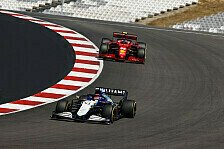 Formel 1, Russell durchgereicht: Schlechtestes Rennen seit 2019