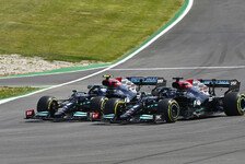 Formel 1 2021: Portugal GP - Rennen
