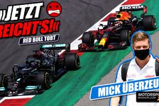 Formel 1 - Video: Red Bull sauer auf Track Limits: Das ist kein Racing mehr!