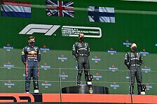 Formel 1 2021: Portugal GP - Atmosphäre & Podium am Sonntag