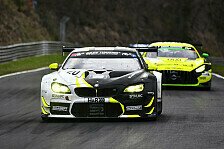 Schubert Motorsport setzt Ausrufezeichen in der NLS