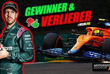 Formel 1 - Video: Größte Gewinner & Verlierer des Formel 1-Saisonstarts 2021