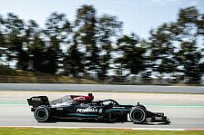 Formel 1, Spanien FP2: Mercedes vor Ferrari, Vettel in Form