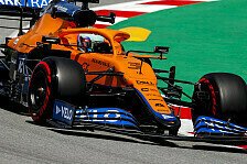 Formel 1, Spanien - McLaren grübelt: Rückstand trotz Updates?