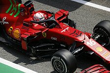 Formel 1, Leclerc lernt Lektion: Ferrari plötzlich zweite Kraft