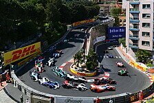 Formel E Monaco 2022 Vorschau: Mega-Rennen wie im Vorjahr?