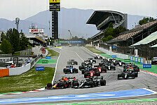 Formel 1: Spanien-GP bleibt bis 2026