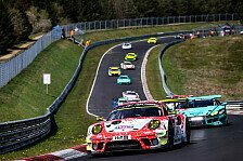 24h Nürburgring 2021: Starterliste mit Teams und Fahrern