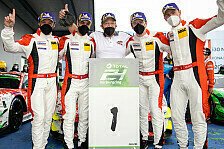 24 h Nürburgring: Die besten Bilder vom Qualifikationsrennen