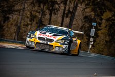 24 h Nürburgring: Wittmann fehlte Runde, ROWE disqualifiziert
