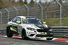 Familienausflug: Schubert Motorsport absolviert Auftakt der NLS