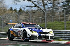 Schubert Motorsport kämpft sich bei Qualifikationsrennen zurück