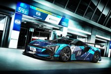 FIA Electric GT kommt 2023: Neue Details zur Elektro-Rennserie