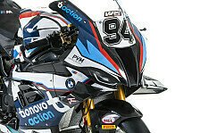 WSBK: Jonas Folger und sein BMW-Superbike