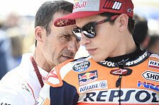 Honda-Boss verteidigt Marc Marquez: Kollision unvermeidbar