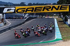 WSBK: Superbike-WM in Estoril - die besten Bilder